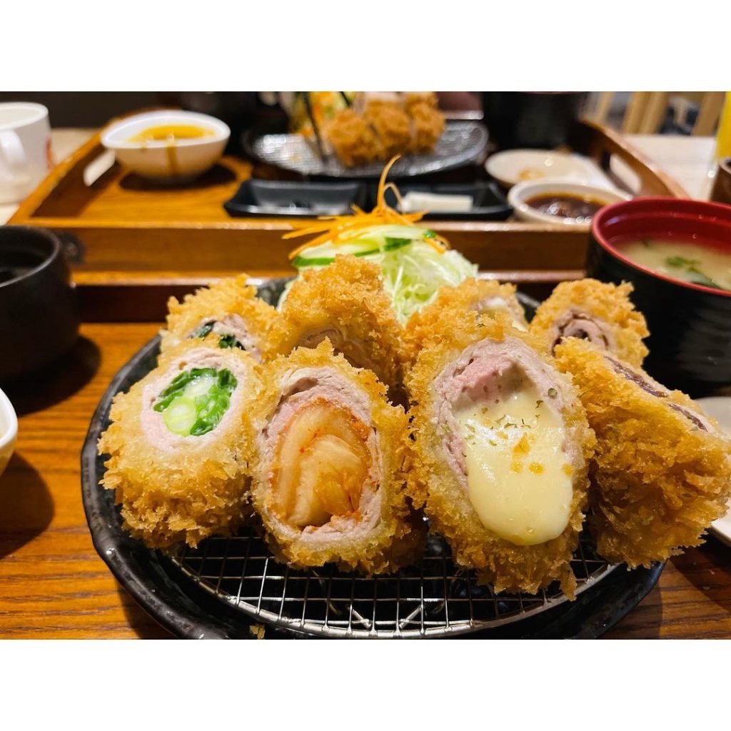 蘭田手作豬排