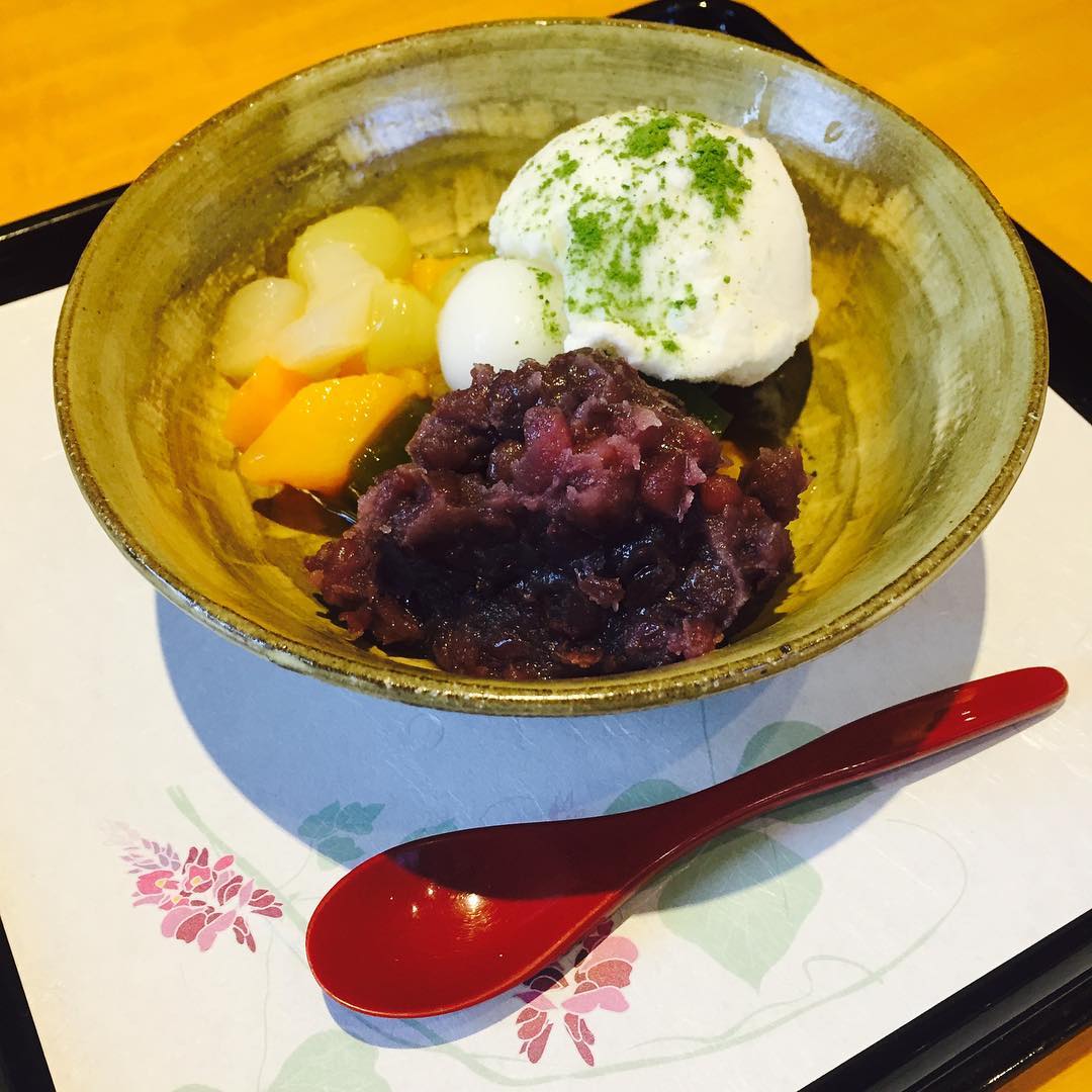 京阪自由行！奈良必食懶人包(美食篇)天極堂
