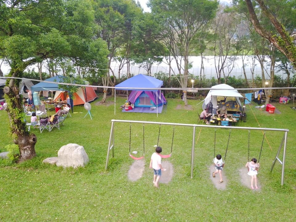 緣溪行森林營地