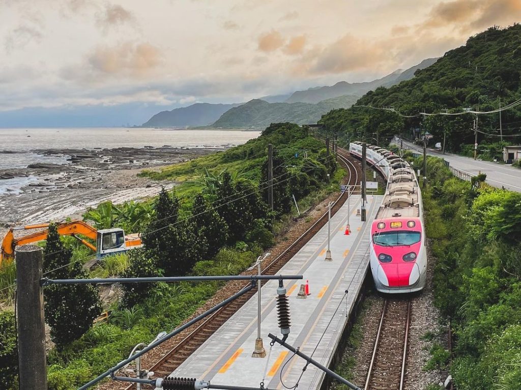 石城車站