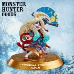 USJ 必買 Universal Studio Japan 必買 大阪環球影城 必買 日本環球影城 必買 Universal Cool Japan 2020 必買 Monster Hunter 魔物獵人 Monster Hunter World: Iceborne 魔物獵人世界：冰原
