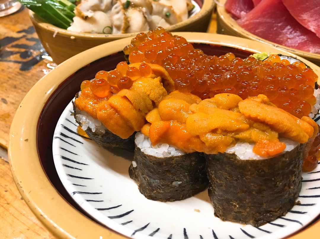 東京必食！新宿美食地圖 (海鮮篇)TAKAMARU鮮魚店
