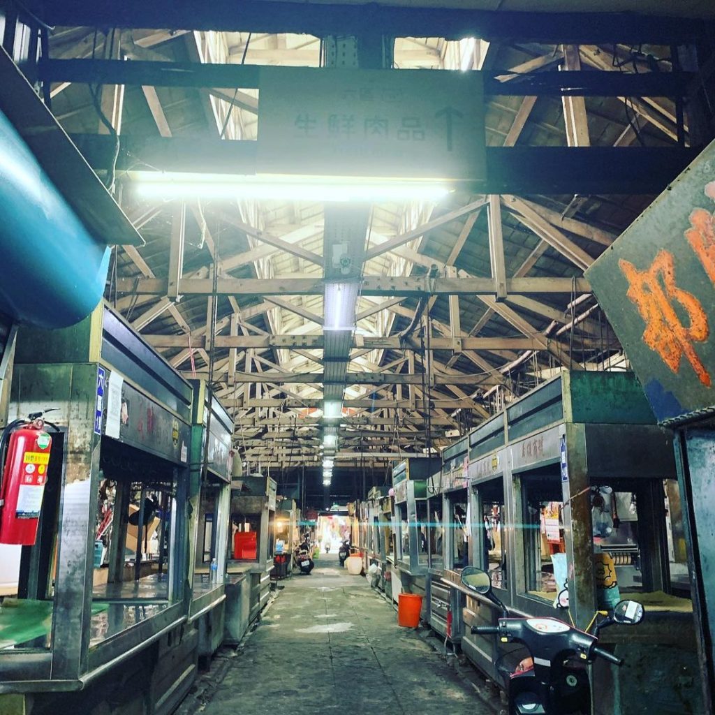 嘉義東市場
