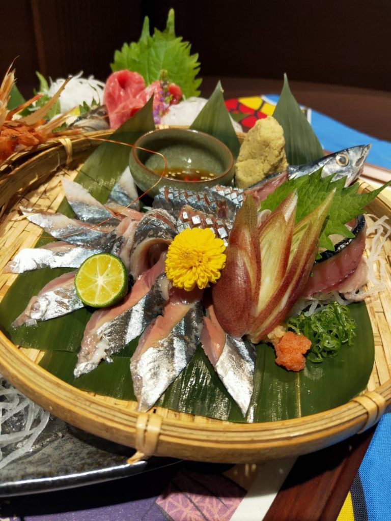 嶼日式無菜單料理