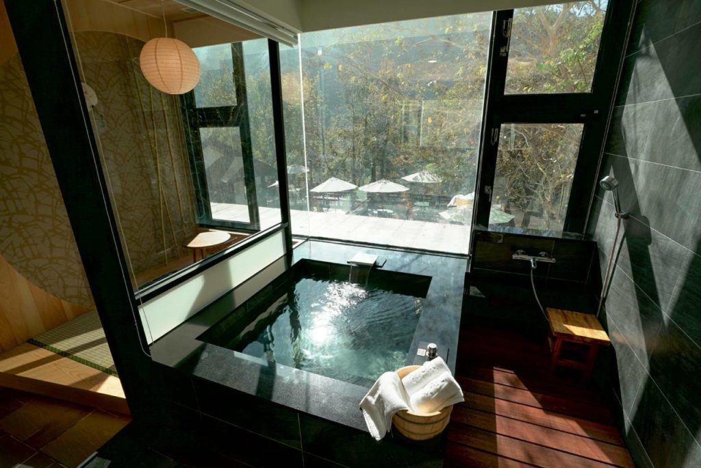 泰安湯悅溫泉會館