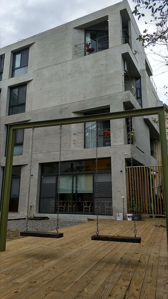 台灣清水模建築 清水模民宿 清水模住宿 清水模是甚麼
日月潭民宿 日月潭住宿 日月潭清水模
日月潭山慕藝旅民宿