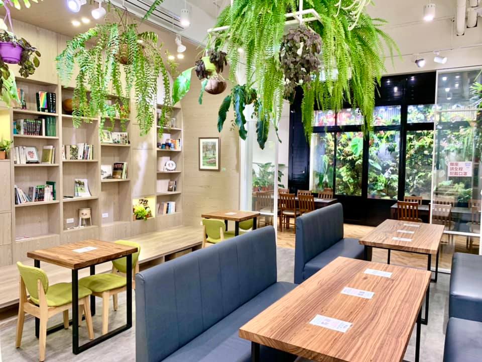 Vittaria Café 書帶蕨