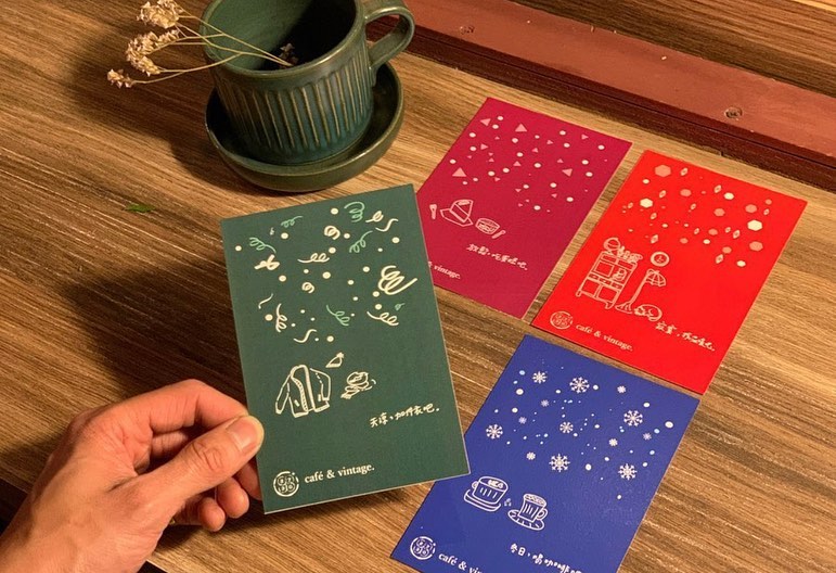 2730café 貳柒參零咖啡