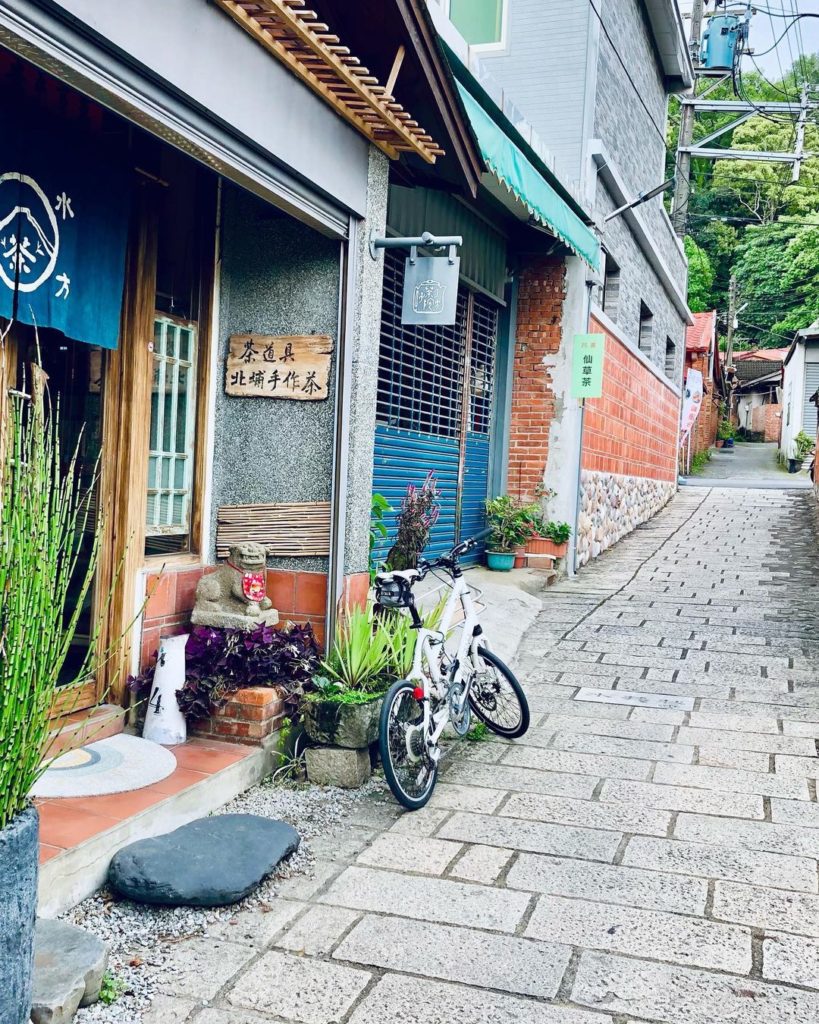 北埔老街