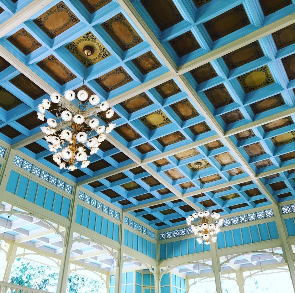 華欣景點 華欣自由行 華欣必去 美麗閣夏宮 愛與希望之宮 Mrigadayavan Palace