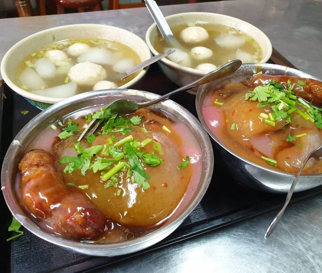 大竹肉圓