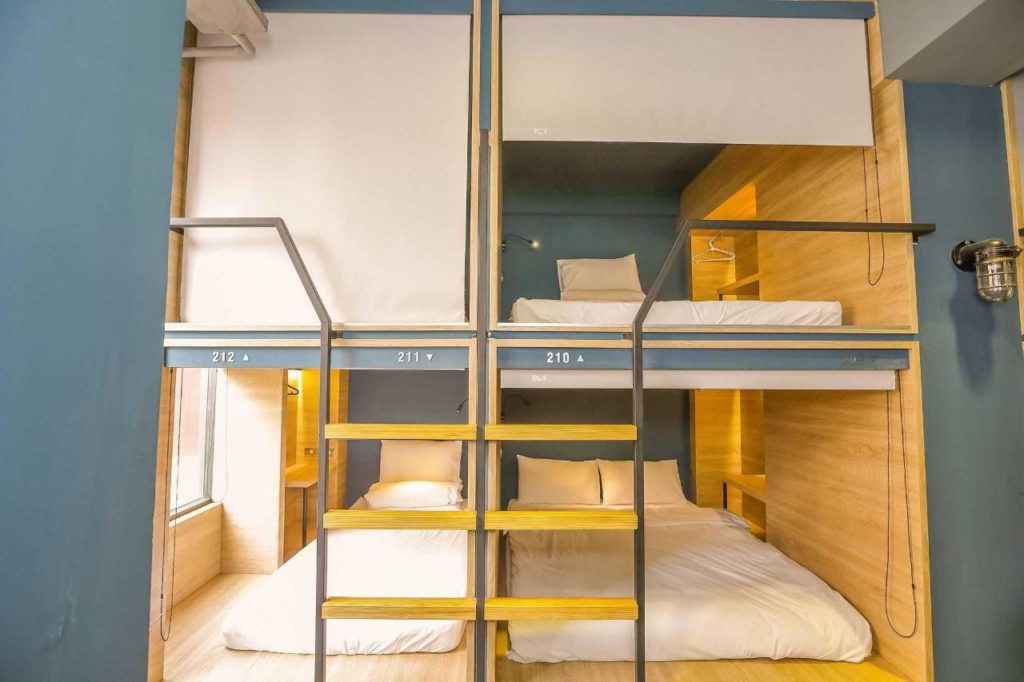 台北 台北住宿 台北飯店 台北酒店 台北膠囊酒店 悠逸行旅 Uinn Travel Hostel 黑熊好眠站 Hey Bear Capsule Hotel 台灣青旅膠囊旅店 Taiwan Youth Hostel & Capsule Hotel 東門3號膠囊旅店 DONGMEN 3 Hostel WORK INN 北車館 WORK INN TPE