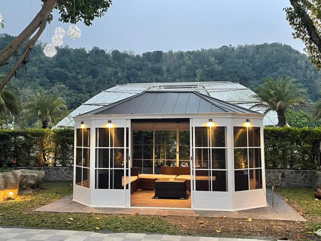 緣溪行森林營地