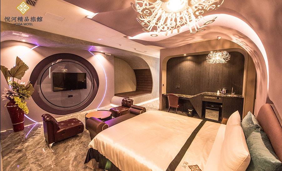 台中MOTEL 台中汽車旅館 台中開趴 台中Party Room 台中汽旅
悅河精品旅館