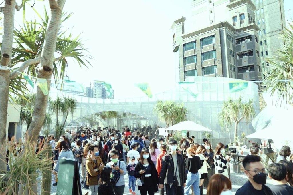 PARK2草悟廣場