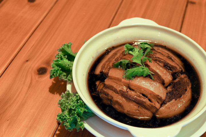 好所在客家美食