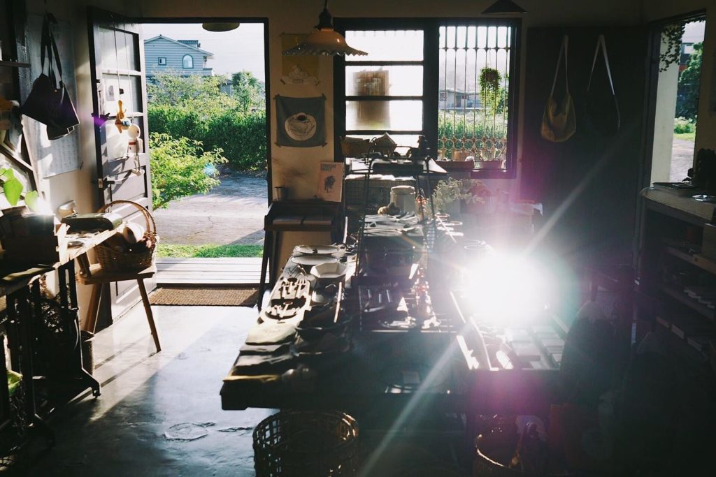 Norimori Shop & House