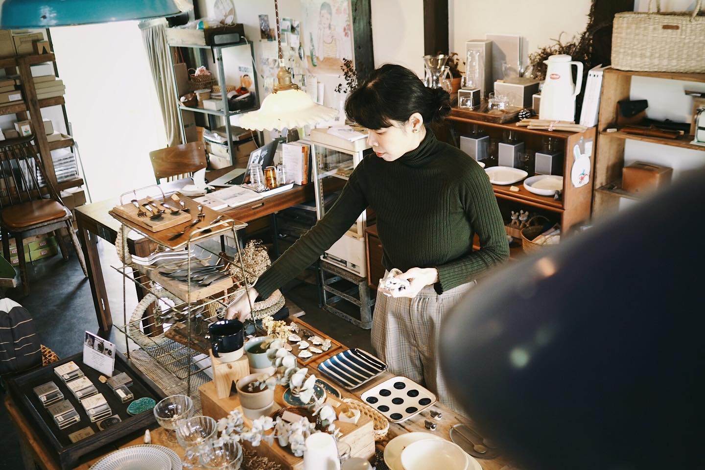 Norimori Shop & House