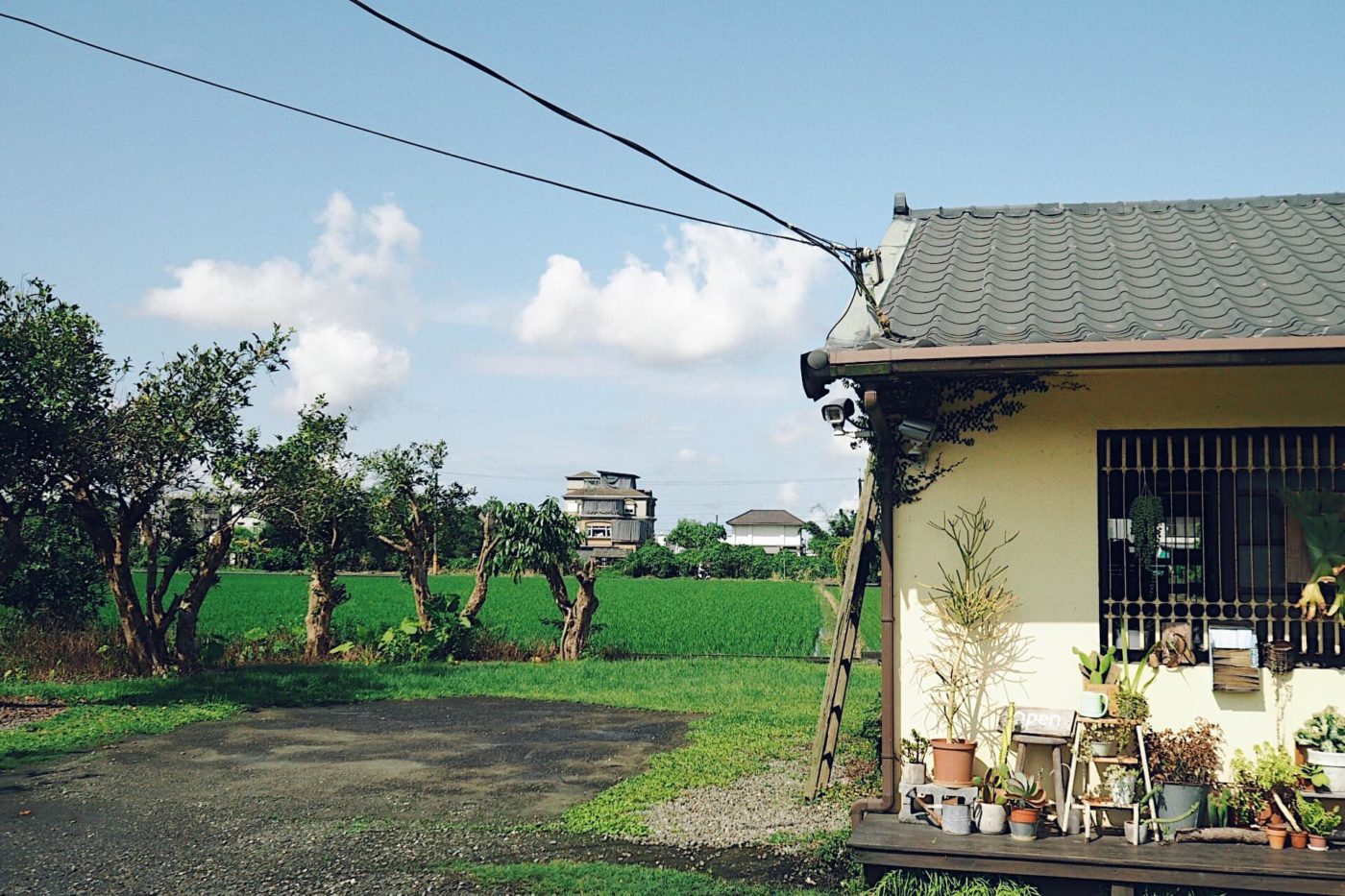 Norimori Shop & House