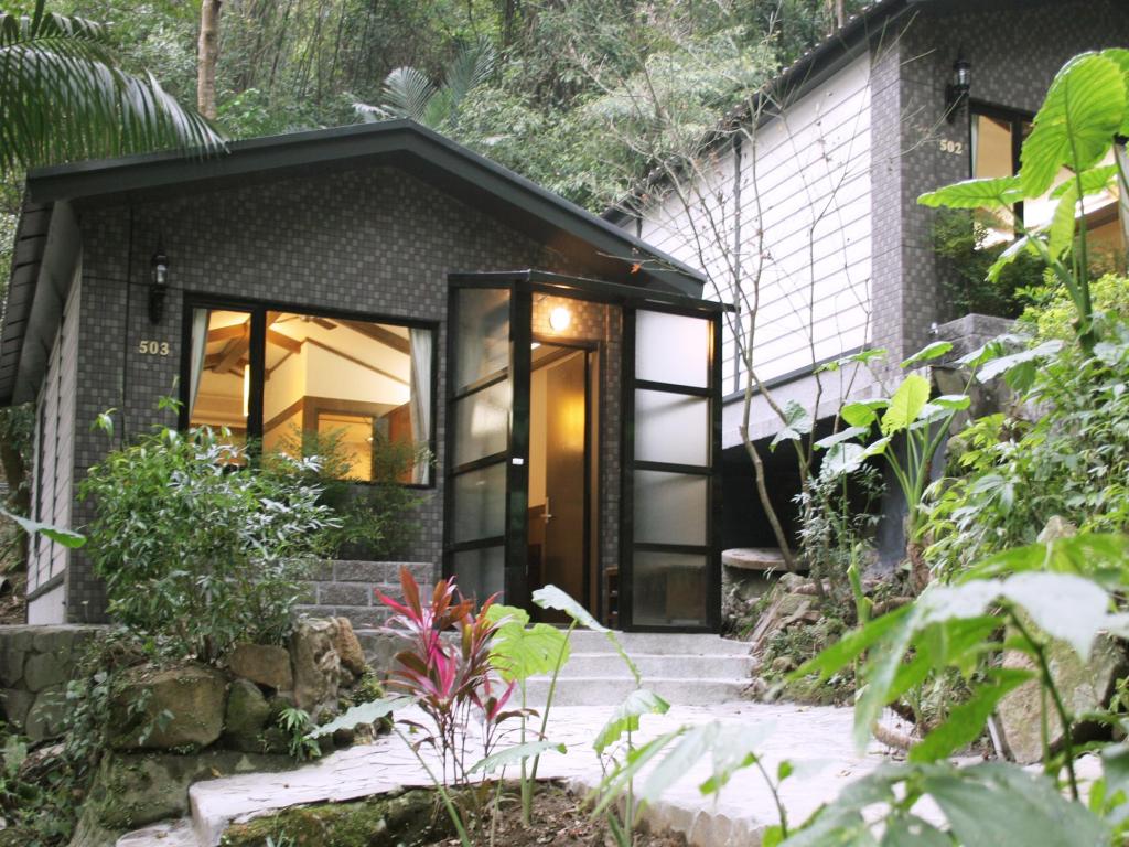 大板根森林溫泉酒店 