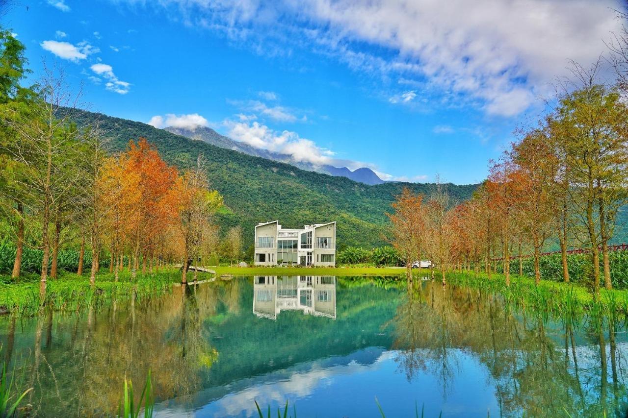 靜樹湖