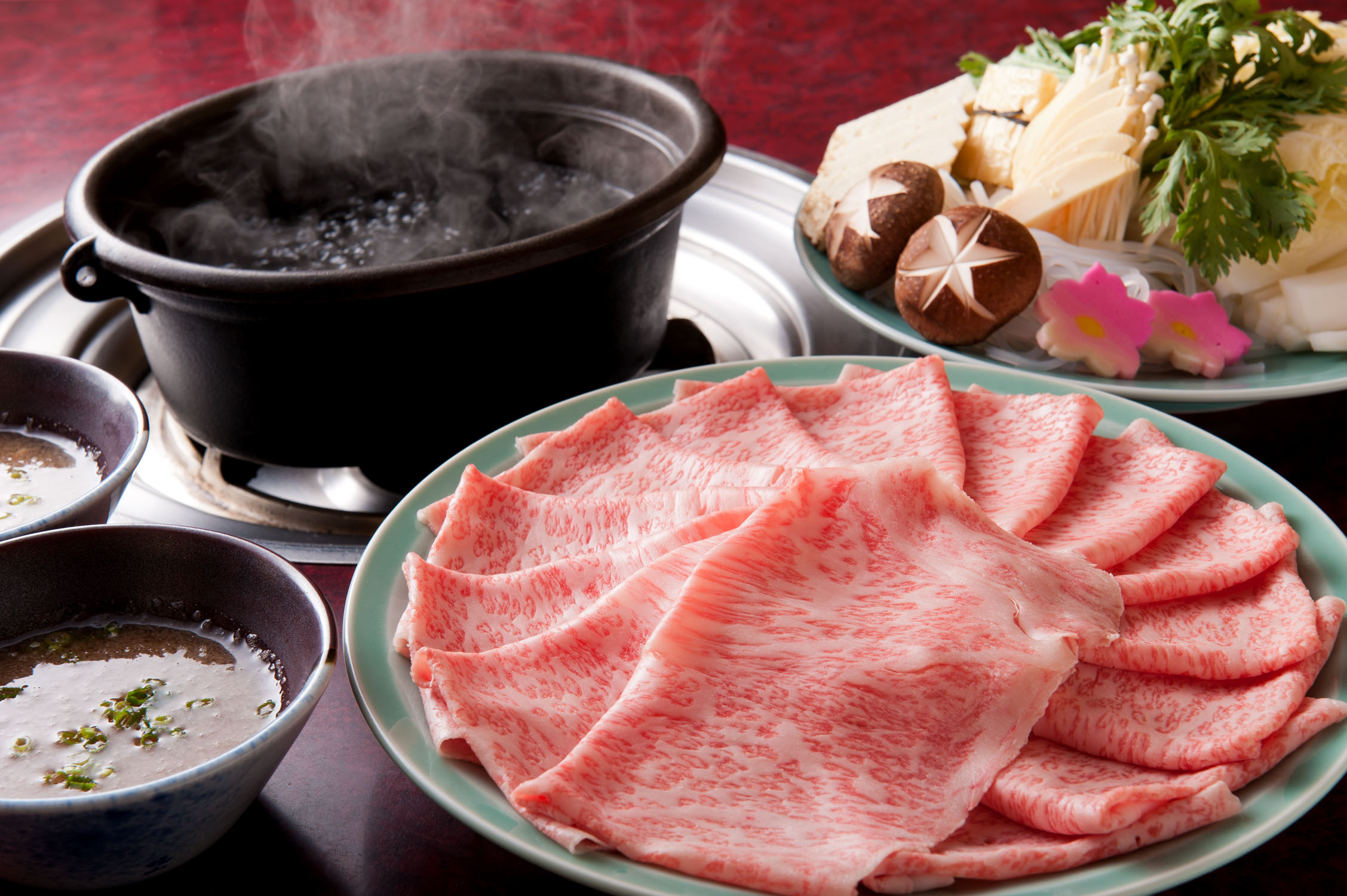 東京必食！新宿美食地圖﹝SHABUSHABU篇﹞近江源氏