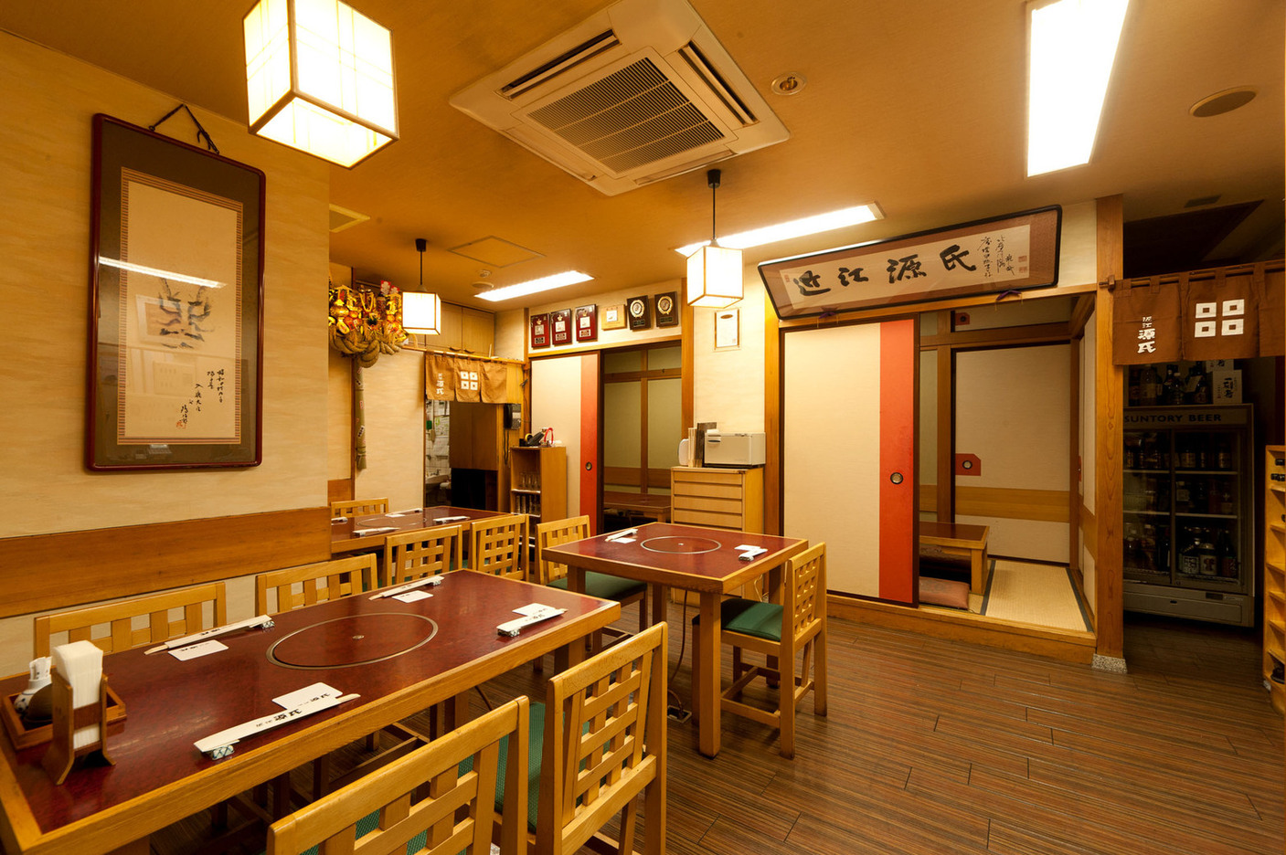 東京必食！新宿美食地圖﹝SHABUSHABU篇﹞近江源氏