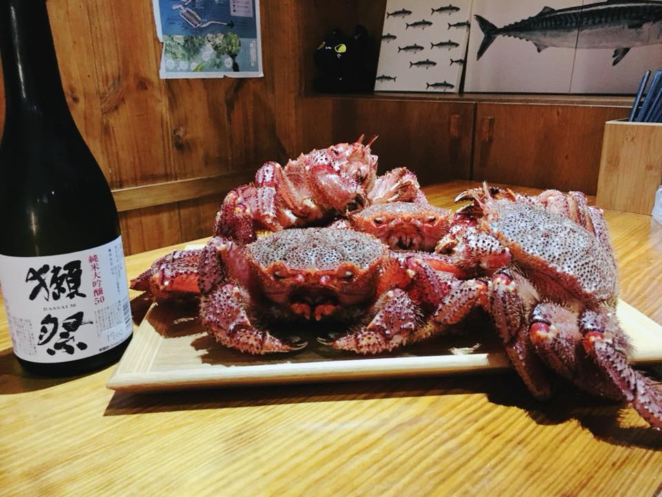 大黑居酒食堂 市民大道燒肉 市民大道居酒屋 台北美食 台北燒肉 台北烤肉 台北燒肉吃到飽