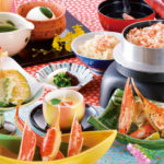 午餐:あや 3,500円|大阪蟹 大阪食蟹 大阪美食 大阪必食 蟹道樂 本店(かに道楽 本店)