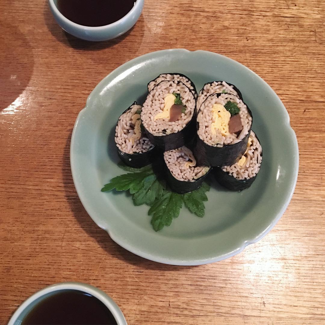 跨年必食蕎麥麵！京都人氣蕎麥麵3選！本家尾張屋