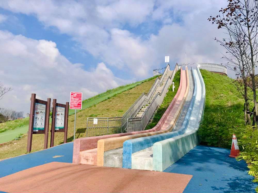員山公園 新北一日遊 新北打卡 新北景點 新北 網美好去處 新月橋 新莊文昌祠 板橋435藝文特區 435藝文特區 重慶里彩繪牆 遊逸之丘