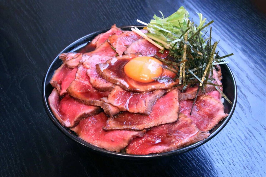 雙倍(ダブル)(200g牛肉)(1195円)