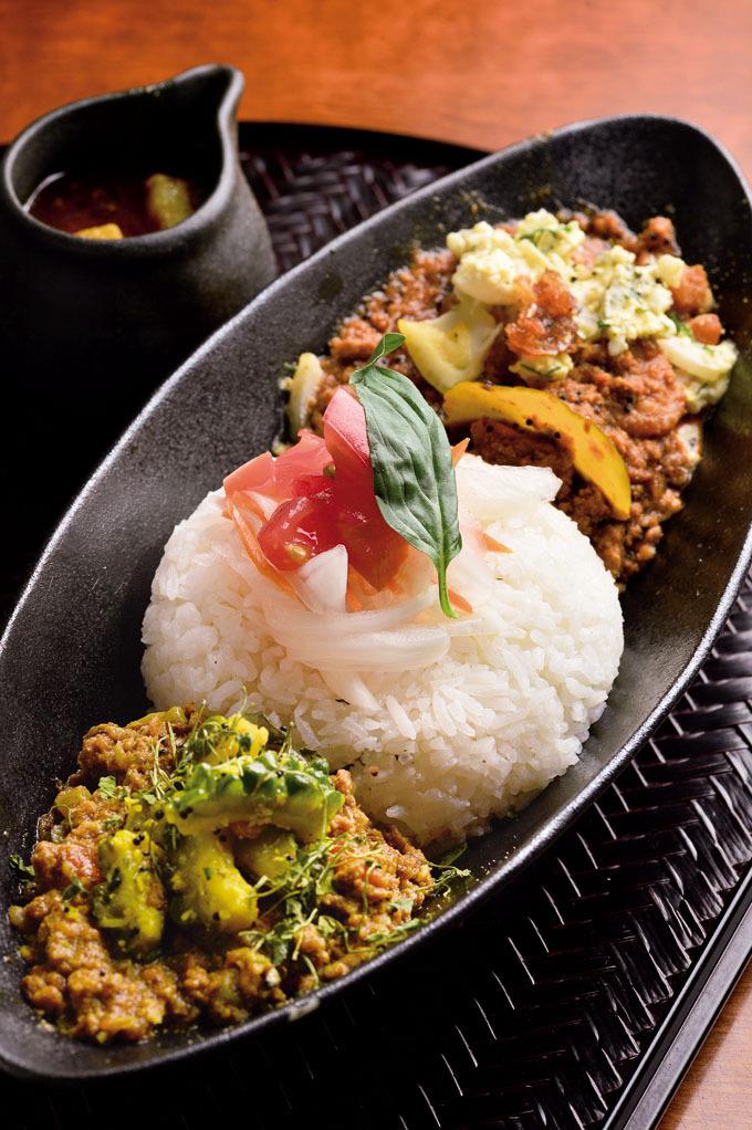 東京美食推介 下北澤咖喱飯 Spice Curry 旧ヤム邸