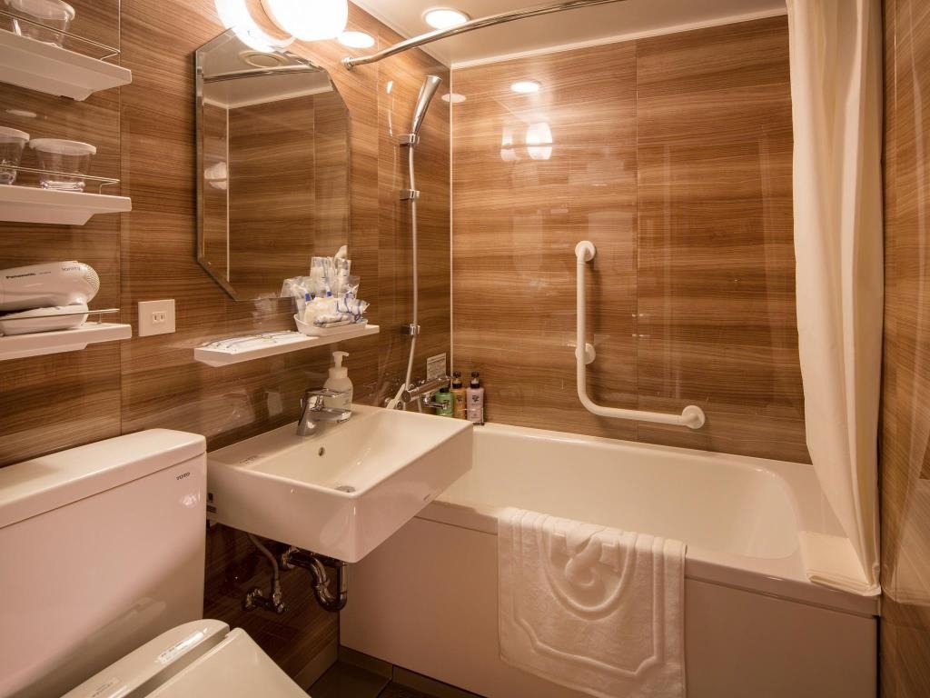 必住推介！大阪10大人氣酒店2018！(後篇) - 大阪盧費爾蒙特利酒店 (Hotel Monterey Le Frere Osaka)