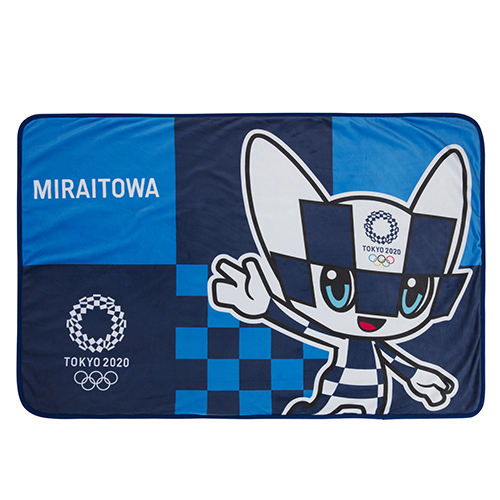 2020東京奧運 毛毯