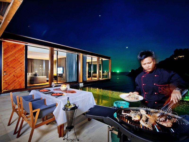 布吉住宿 布吉酒店 布吉Resort 獨棟Villa 泰國 布吉Villa 布吉 Trisara Aleenta Resort The Naka Phuket Villa Banyan Tree Phuket The Surin Phuket