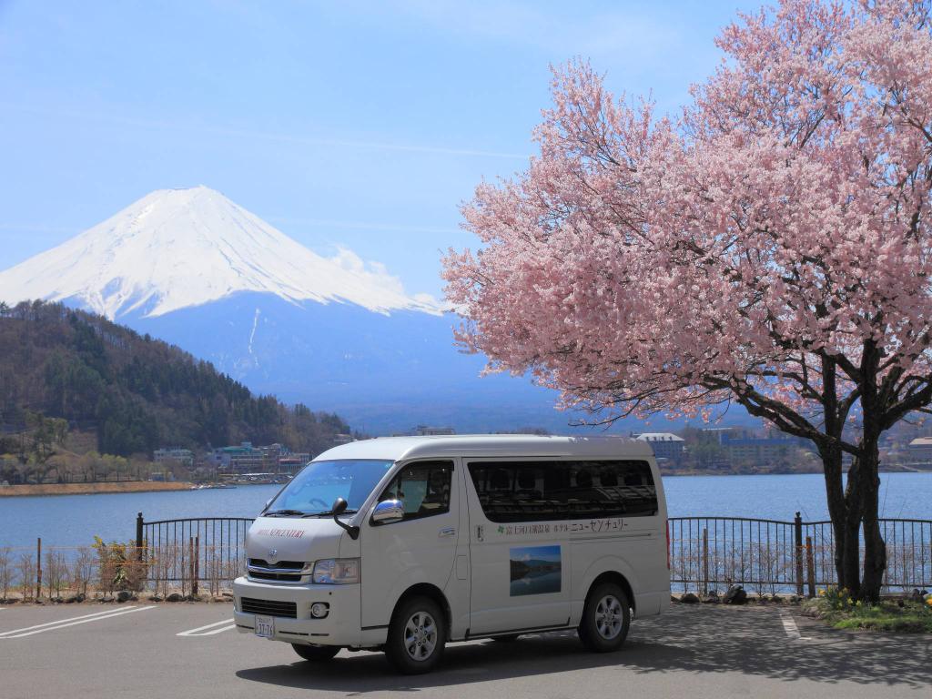 東京近郊必住!河口湖五大人氣住宿 富士河口湖溫泉新世紀飯店 (Fuji Kawaguchiko Onsen Hotel New Century)