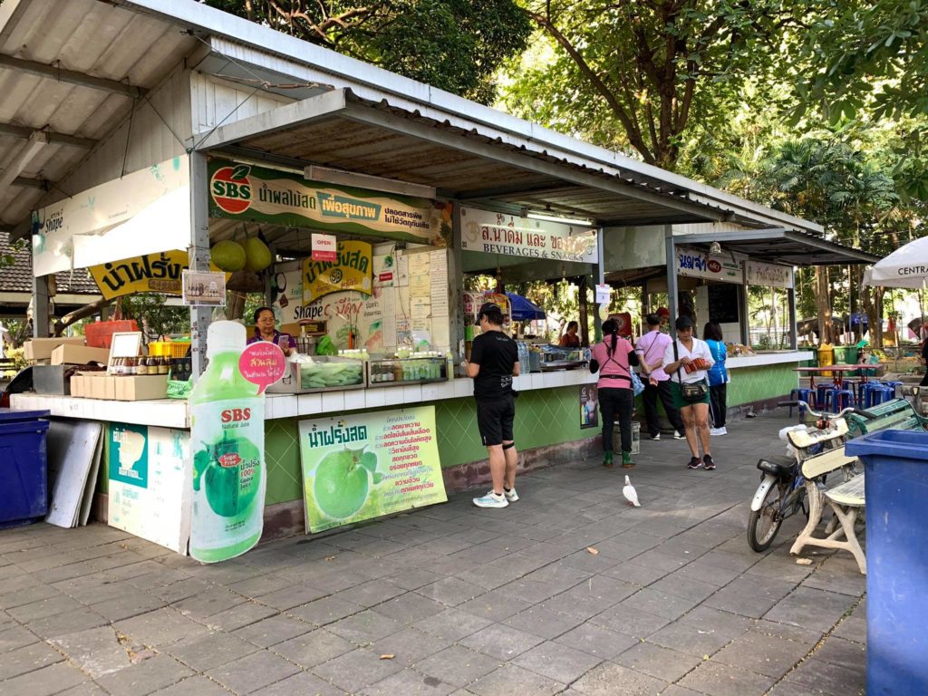 曼谷景點 曼谷公園 曼谷必逛公園 倫披尼公園 Lumphini Park 班哲希利公園 Benchasiri Park 班嘉奇蒂公園 Benjakitti Park