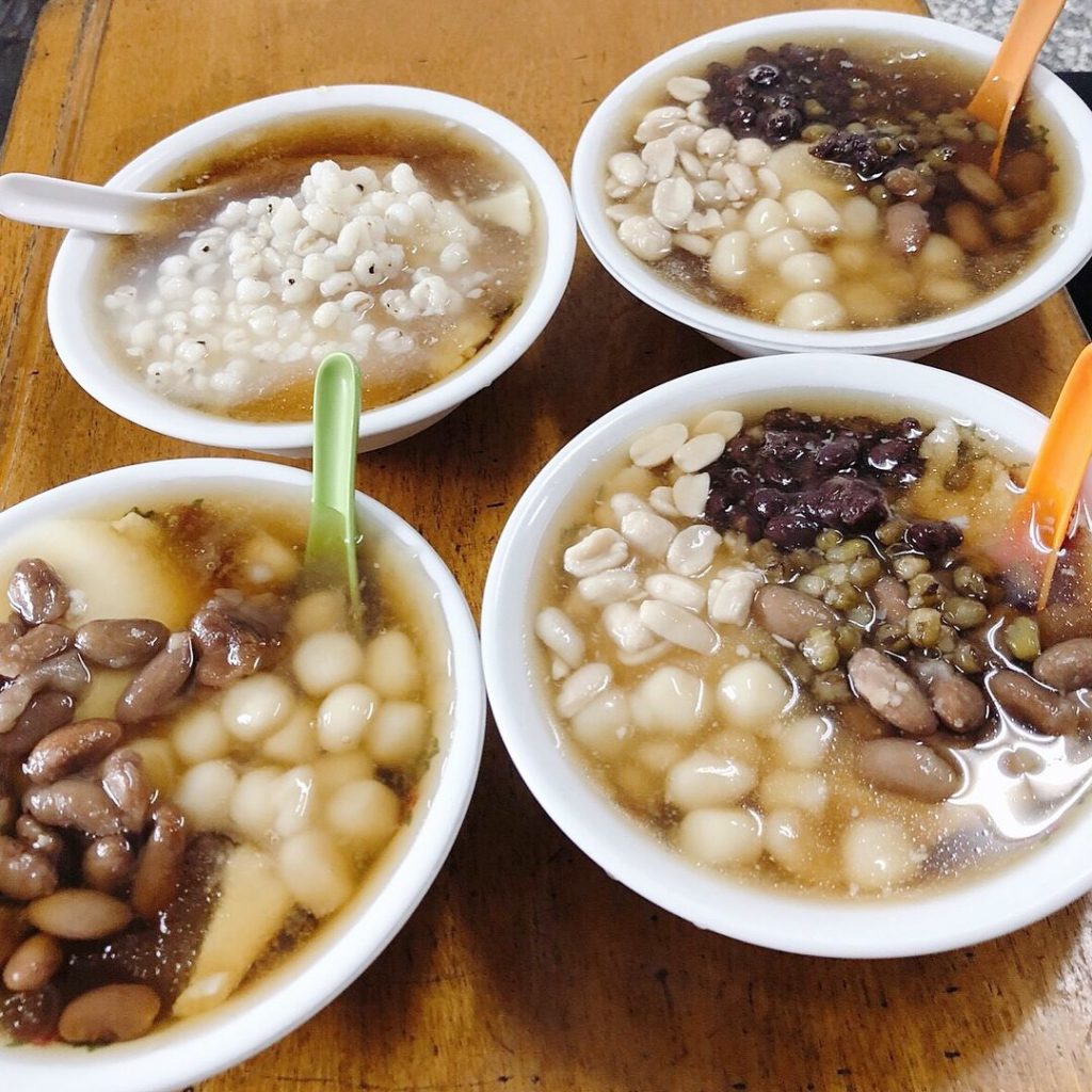 冷凍豆花搖搖冰