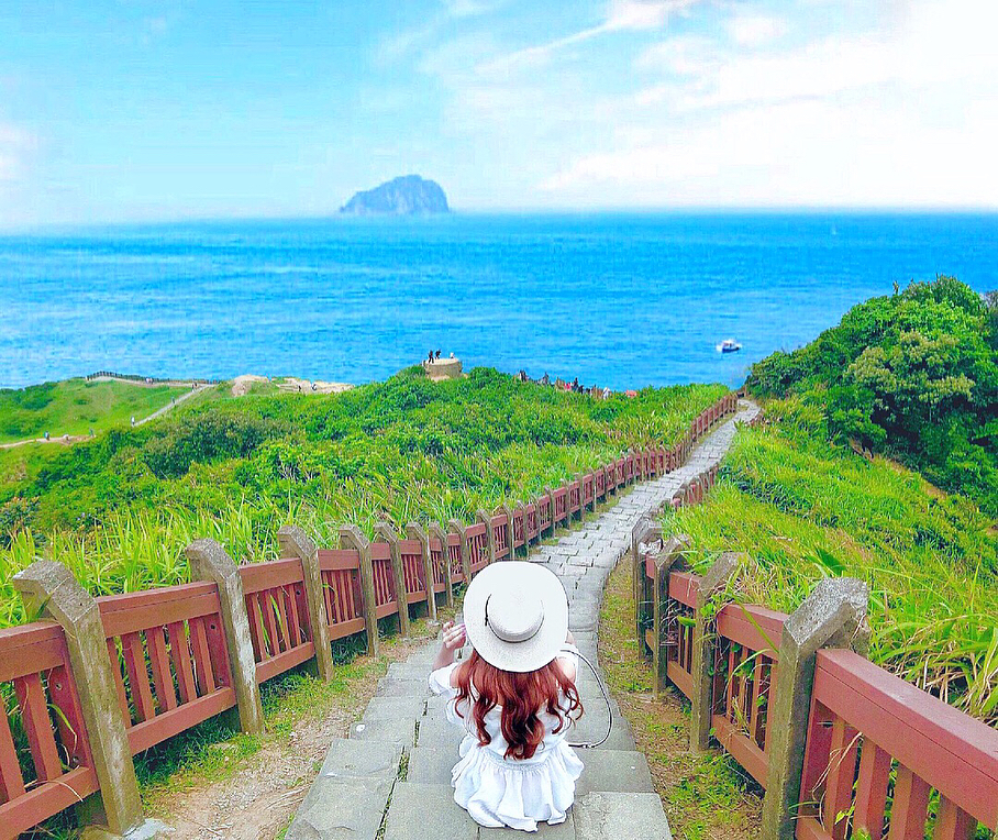 忘憂谷 望幽谷 忘憂谷濱海步道 八斗子 漁港 基隆景點 基隆行程 基隆自由行 基隆一日遊