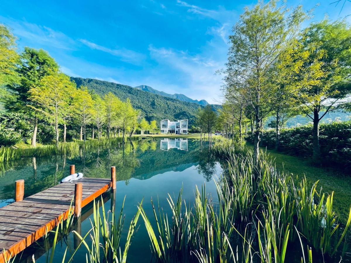 靜樹湖