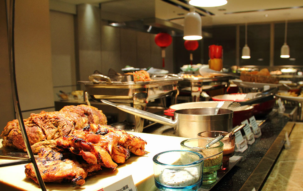台北吃到飽 台北Buffet 台北美食 台北自助餐 台北飯店吃到飽 老爺大酒店 Le Cafe