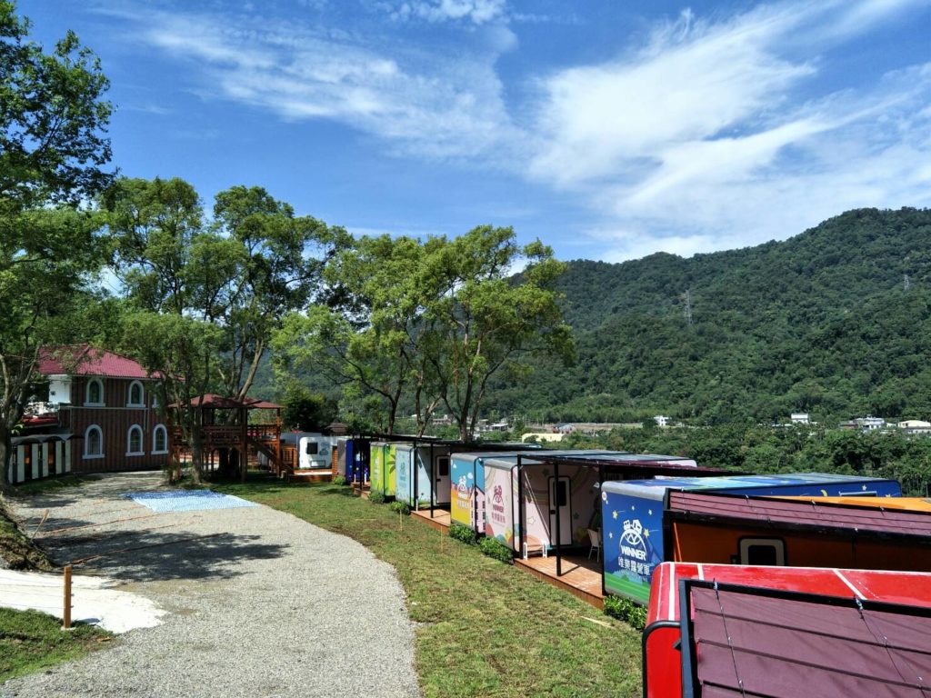 台灣露營車 苗栗露營車 台灣Glamping 苗栗Glamping
呼拉莊園