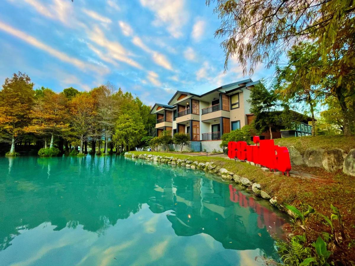 雲山水88Villa民宿
