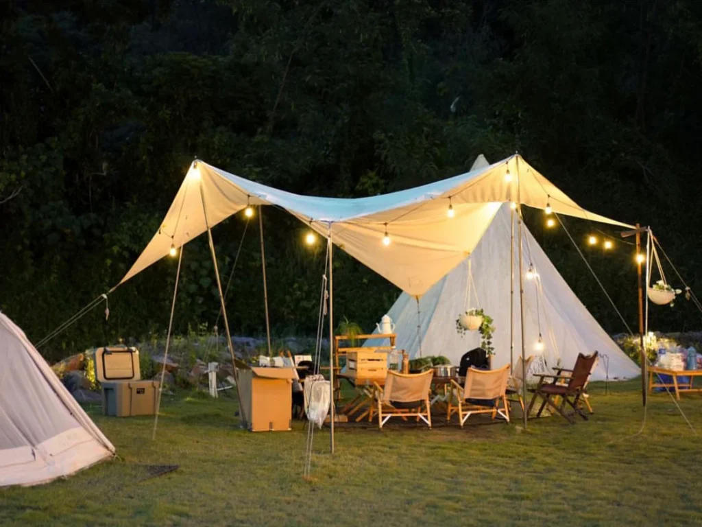 AutoCamp - Nordisk Alfheim 北歐精靈村
