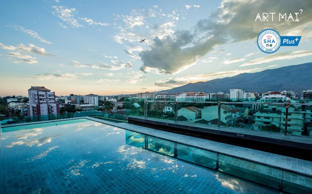 Art Mai Gallery Nimman Hotel