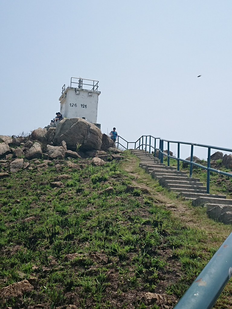 蒲台島 蒲台島一日遊 蒲台島船 蒲台島交通 蒲台島船期 蒲台島露營 蒲台島的行山路線推薦 蒲台島住宿 巫氏古宅 126燈塔