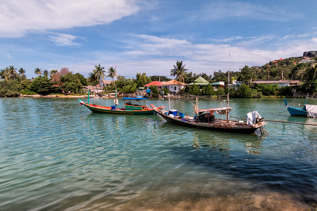 泰國自由行 素叻他尼府 (Surat Thani) ​蘇梅島（Koh Samui）