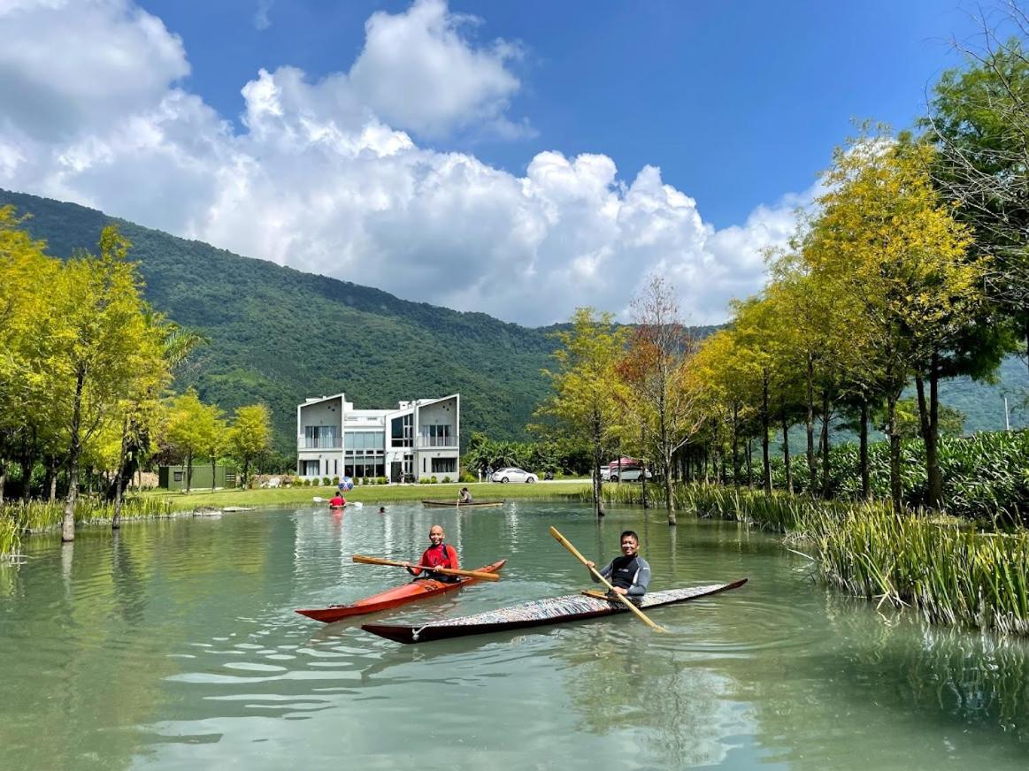 靜樹湖