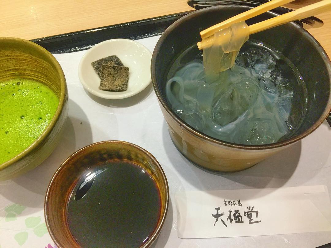 京阪自由行！奈良必食懶人包(美食篇)天極堂